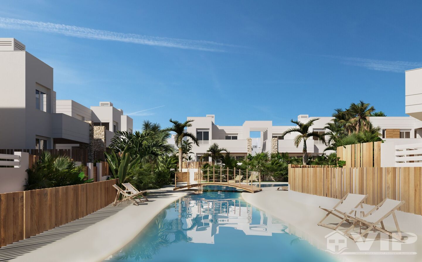 VIP-K582: Villa à vendre en San Juan De Los Terreros, Almería