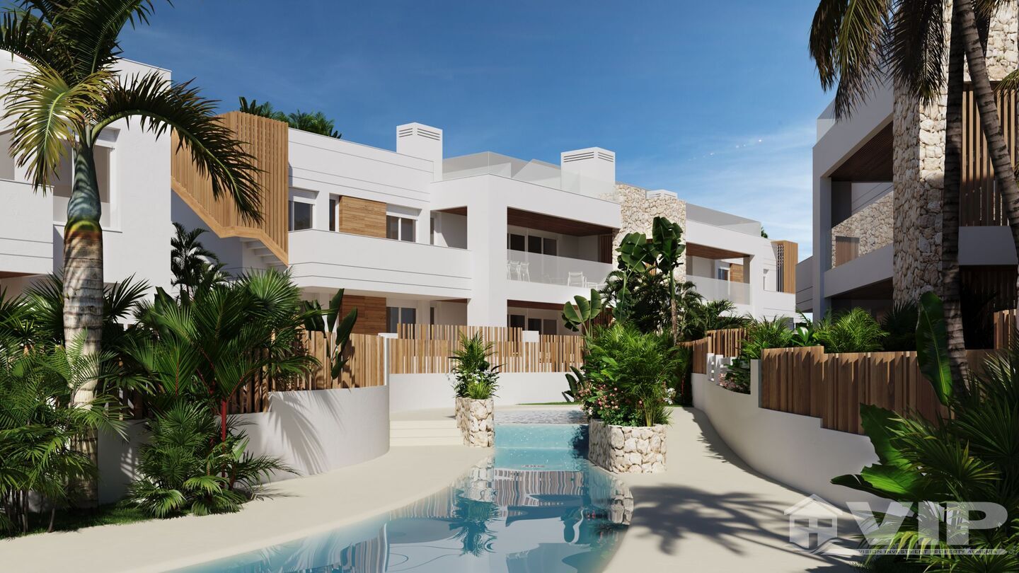 VIP-K582: Villa à vendre en San Juan De Los Terreros, Almería