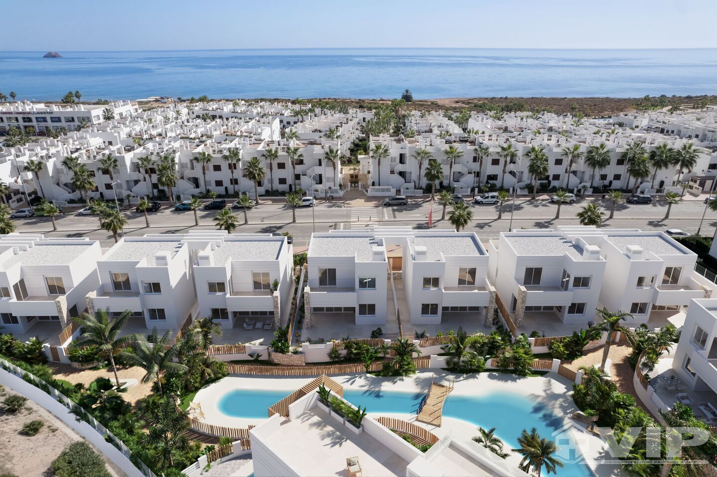 VIP-K582: 3 Slaapkamer Villa Te koop