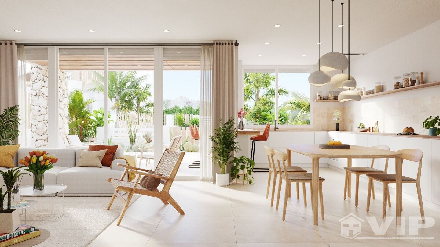 VIP-K582: Villa à vendre en San Juan De Los Terreros, Almería