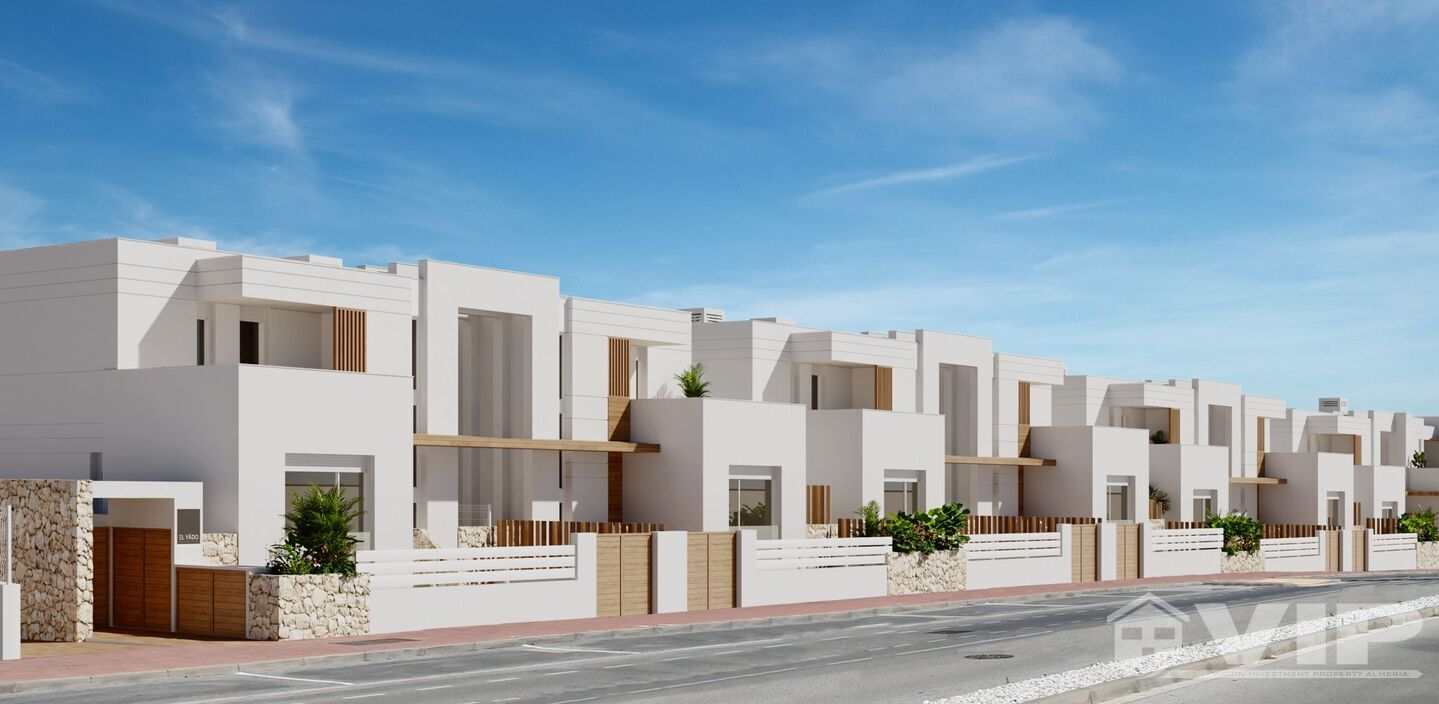 VIP-K582: Villa à vendre en San Juan De Los Terreros, Almería