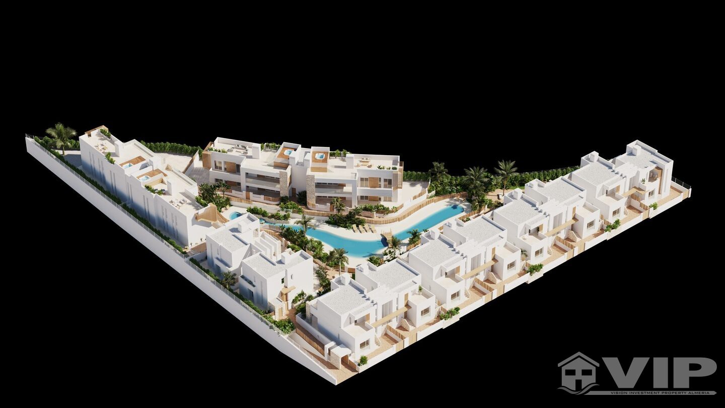 VIP-K582: Villa à vendre en San Juan De Los Terreros, Almería