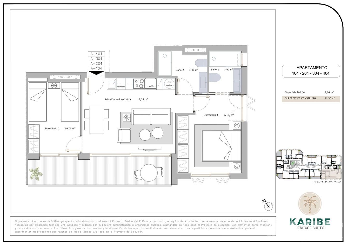 VIP-K584: Apartment for Sale in Lo Pagan, Murcia