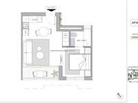 VIP-K584: Apartment for Sale in Lo Pagan, Murcia