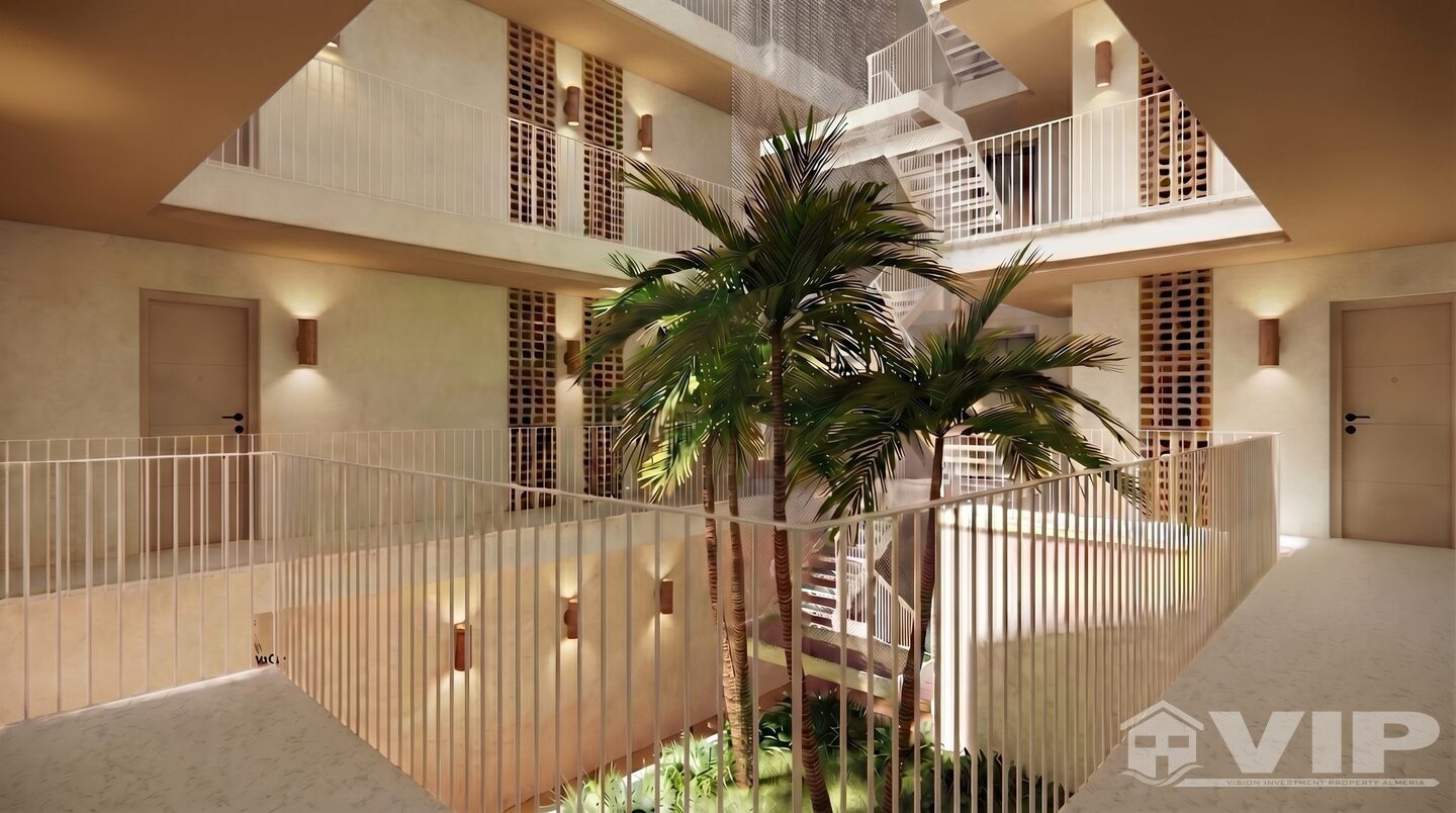 VIP-K584: Apartment for Sale in Lo Pagan, Murcia