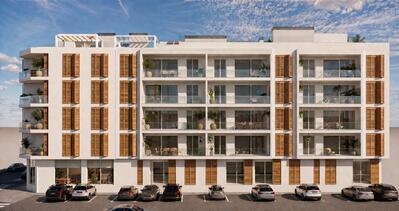 2 Bedroom Apartment in Lo Pagan