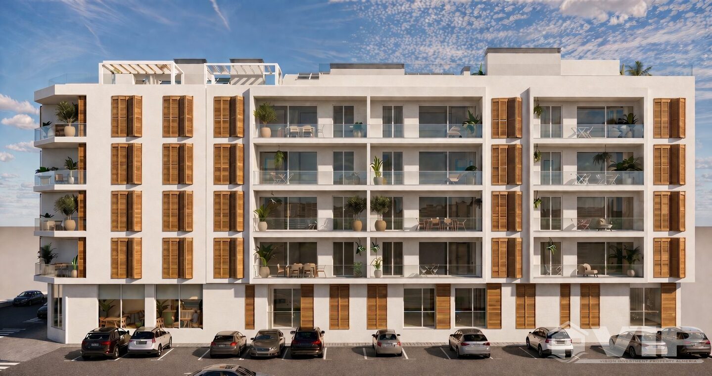 VIP-K584: Apartment for Sale in Lo Pagan, Murcia