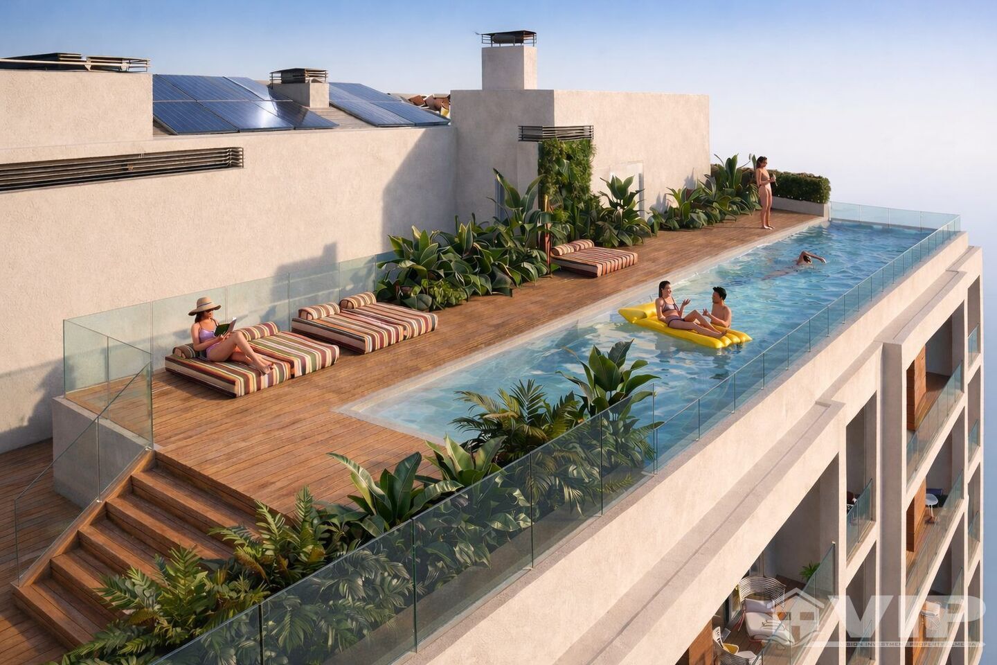 VIP-K584: Apartment for Sale in Lo Pagan, Murcia