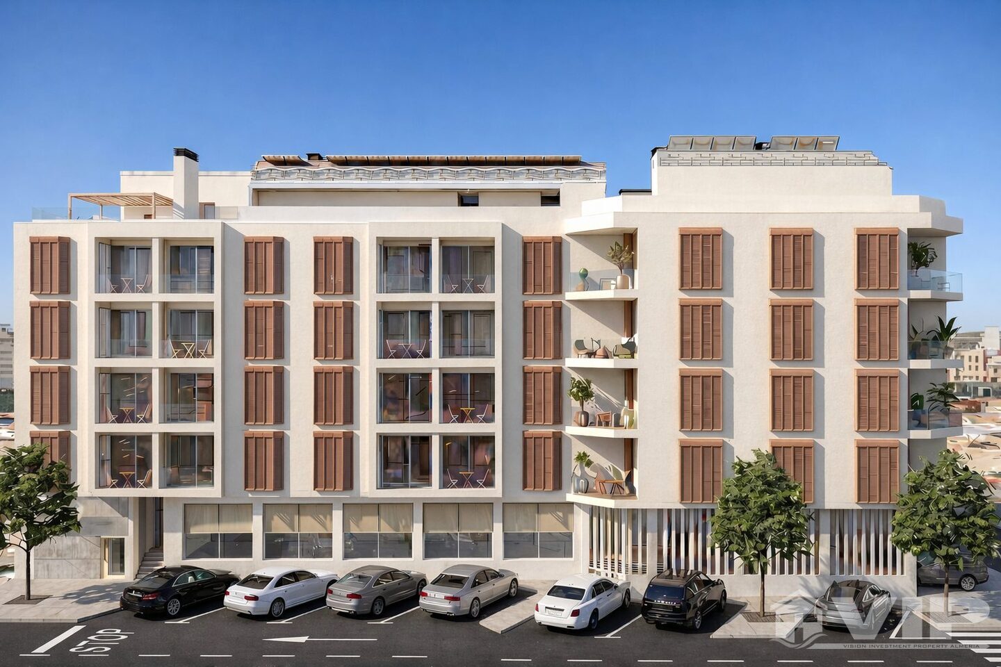 VIP-K584: Apartment for Sale in Lo Pagan, Murcia