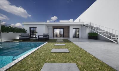 3 Bedroom Villa in Torre Pacheco