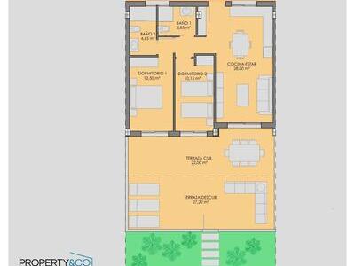 VIP-K589: Villa zu Verkaufen in Los Alcazares, Murcia