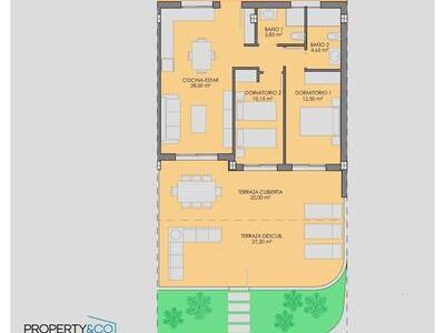 VIP-K589: Villa zu Verkaufen in Los Alcazares, Murcia