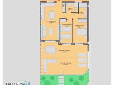 VIP-K589: Villa zu Verkaufen in Los Alcazares, Murcia