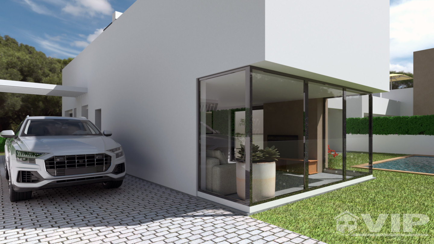 VIP-K591: Villa zu Verkaufen in Santa Rosalia, Murcia