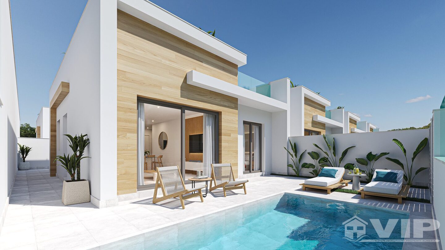 Villa in Los Sanchez (El Jimenado), Murcia