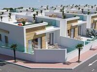 VIP-K592: Villa en Venta en Los Sanchez (El Jimenado), Murcia