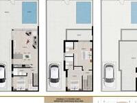 VIP-K593: Stadthaus zu Verkaufen in Santiago De La Ribera, Murcia