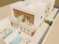 VIP-K593: Stadthaus zu Verkaufen in Santiago De La Ribera, Murcia
