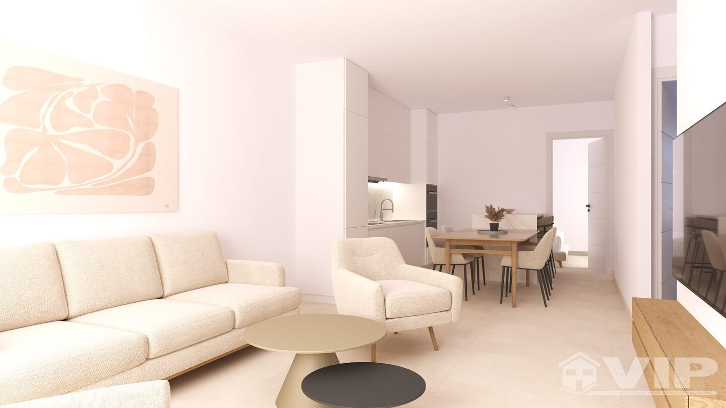 VIP-K594: Villa zu Verkaufen in San Cayetano Avileses, Murcia
