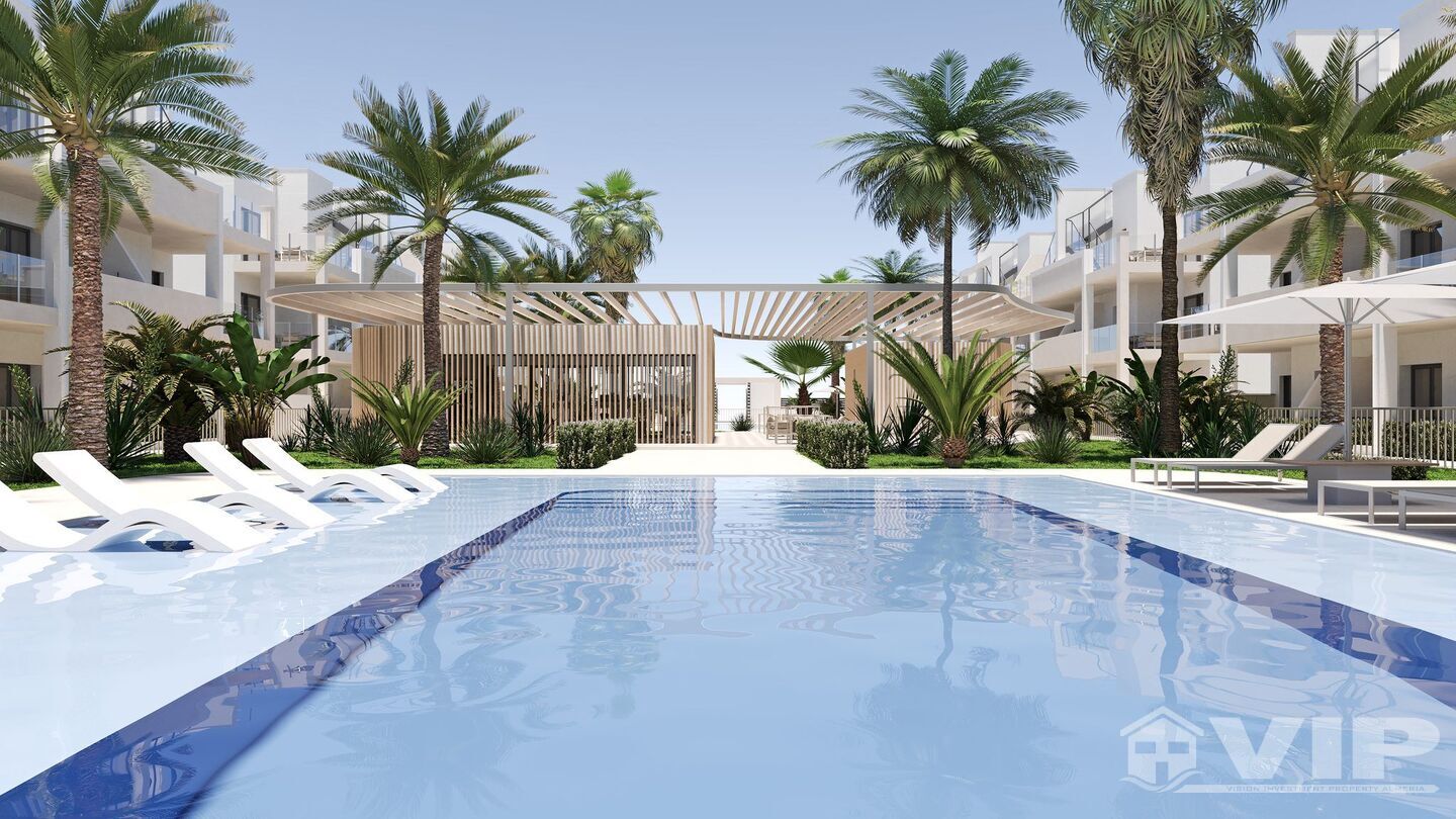 VIP-K595: Wohnung zu Verkaufen in San Cayetano Avileses, Murcia