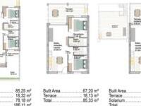 VIP-K595: Apartment for Sale in San Cayetano Avileses, Murcia
