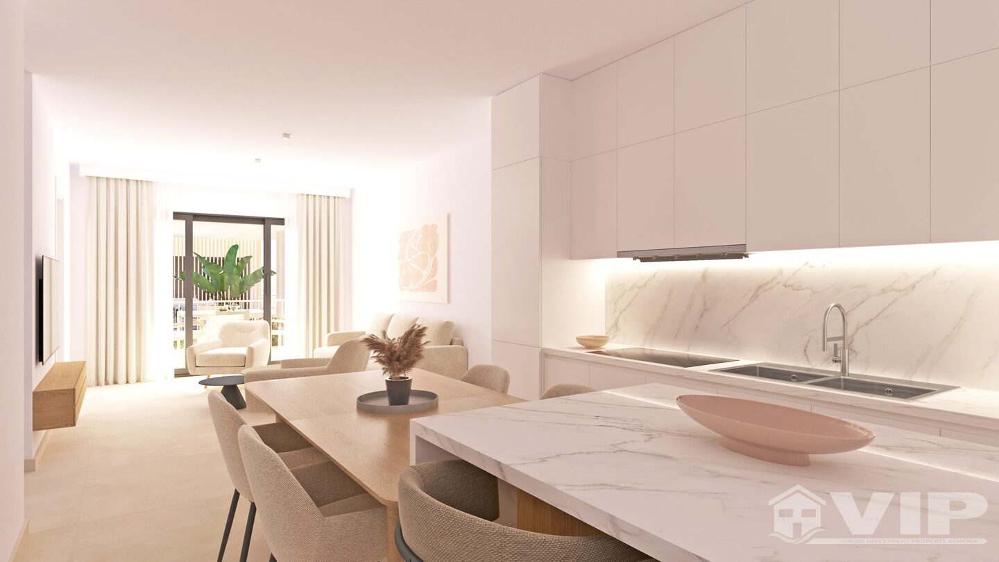 VIP-K595: Wohnung zu Verkaufen in San Cayetano Avileses, Murcia