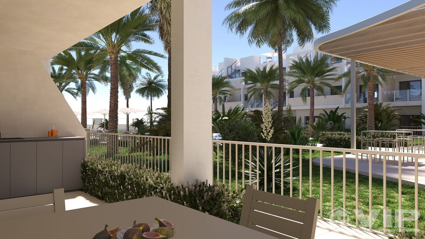 VIP-K595: Wohnung zu Verkaufen in San Cayetano Avileses, Murcia