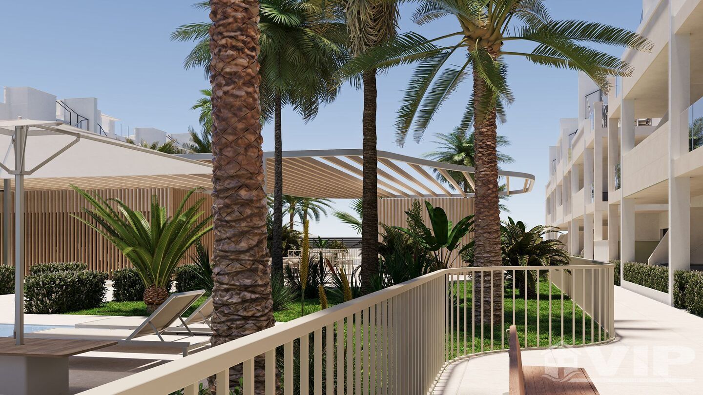 VIP-K595: Wohnung zu Verkaufen in San Cayetano Avileses, Murcia