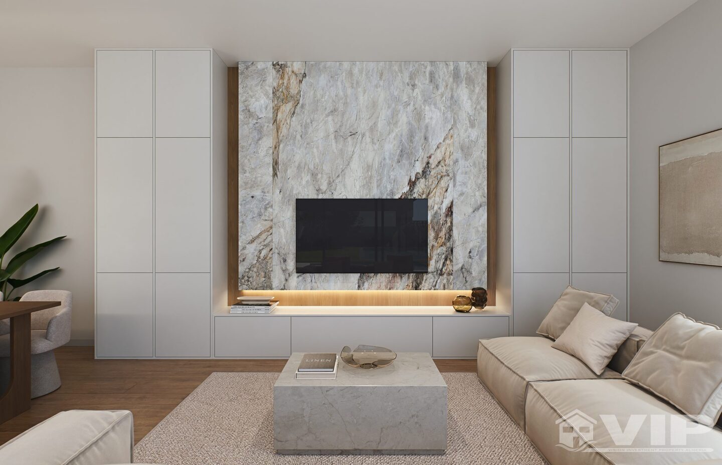 VIP-K600: Villa zu Verkaufen in Sucina, Murcia