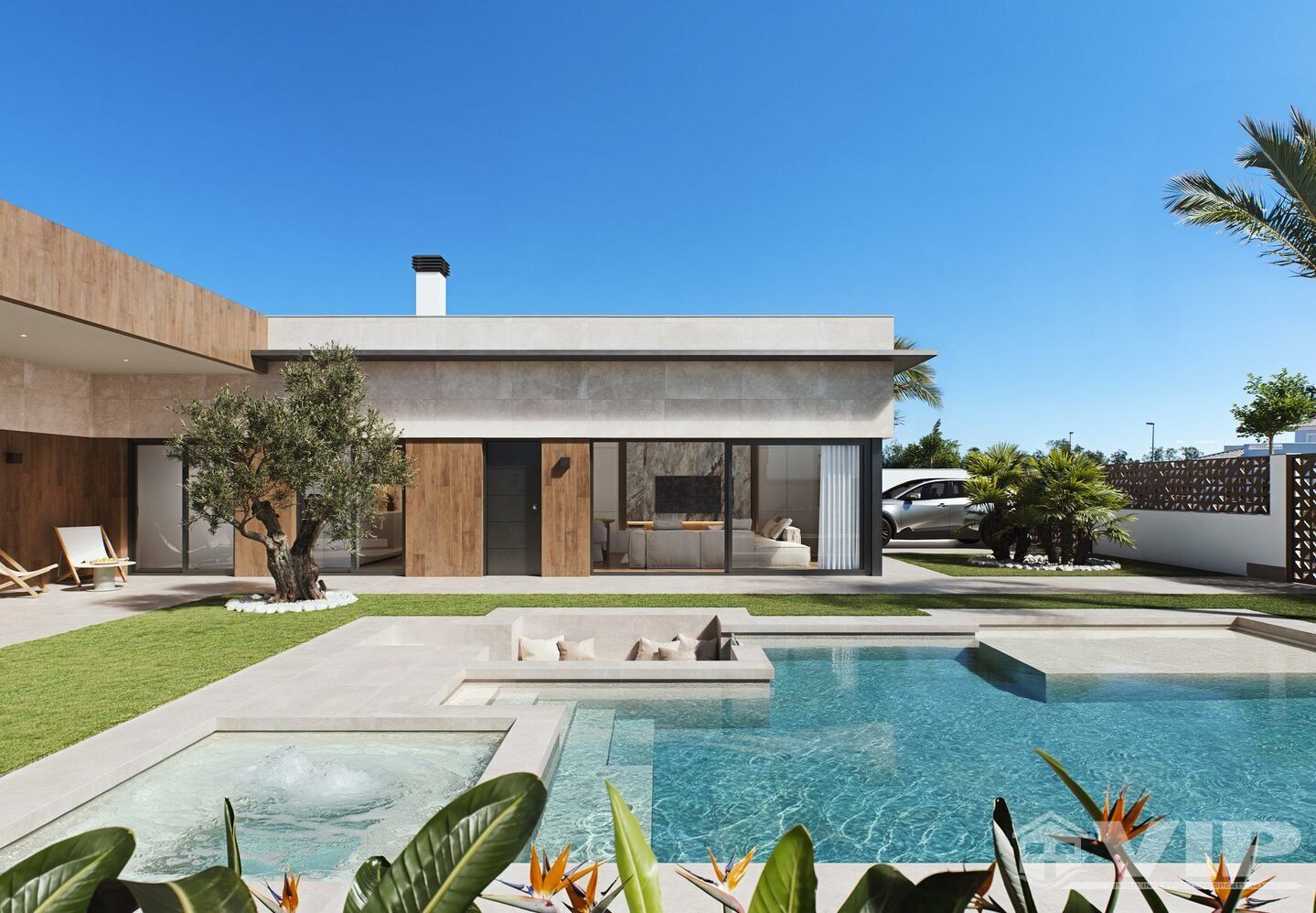 VIP-K600: Villa zu Verkaufen in Sucina, Murcia