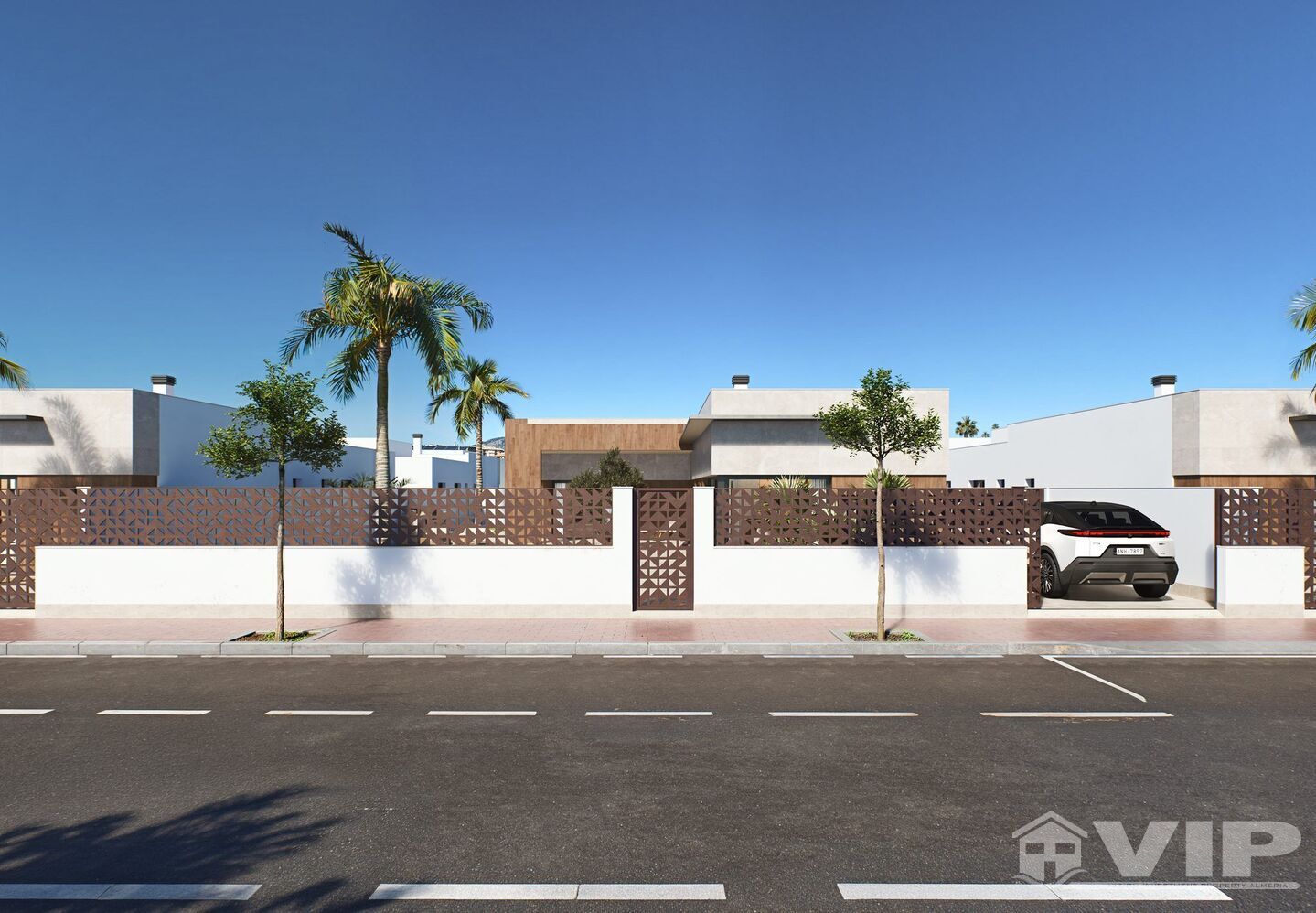 VIP-K600: 3 Chambre à coucher Villa en vente