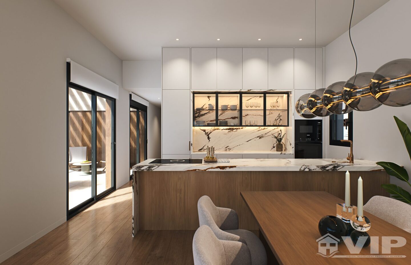 VIP-K600: Villa zu Verkaufen in Sucina, Murcia