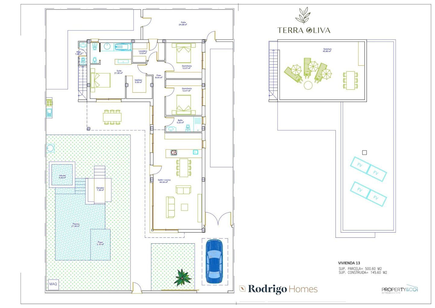 VIP-K600: Villa zu Verkaufen in Sucina, Murcia