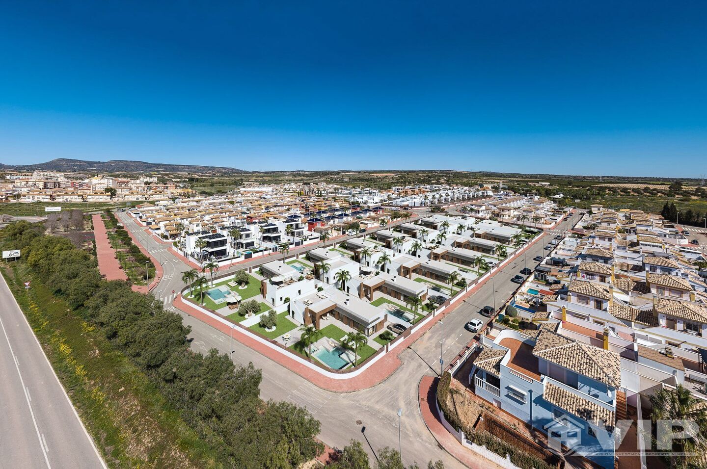 VIP-K600: Villa zu Verkaufen in Sucina, Murcia