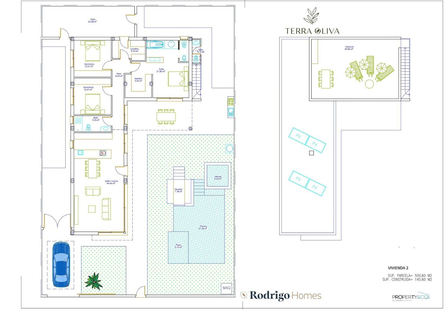 VIP-K600: Villa zu Verkaufen in Sucina, Murcia