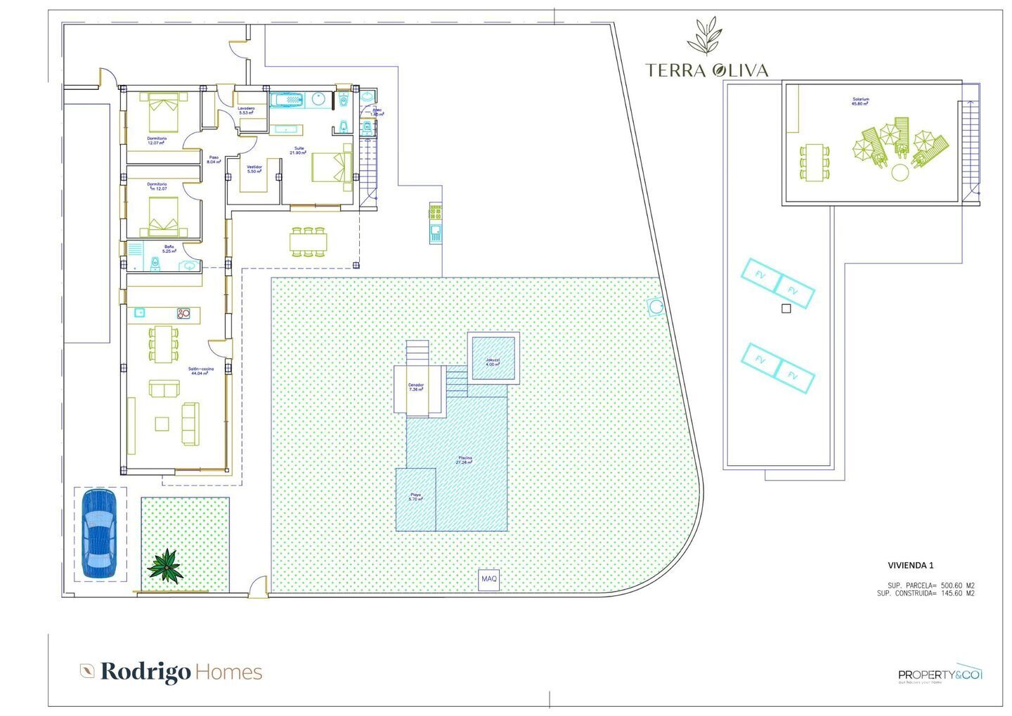 VIP-K600: Villa zu Verkaufen in Sucina, Murcia