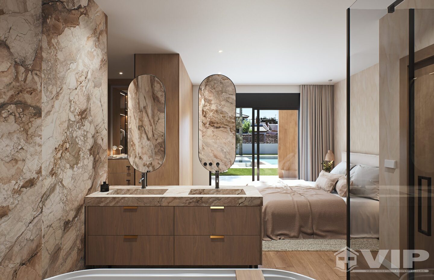 VIP-K600: Villa zu Verkaufen in Sucina, Murcia