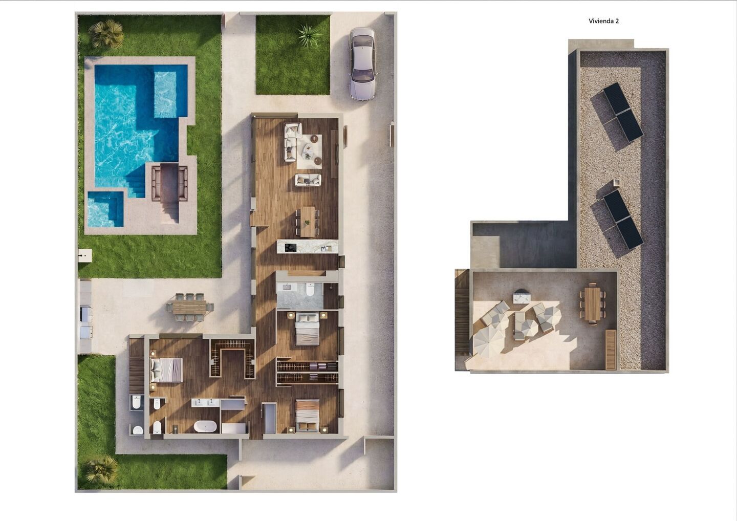 VIP-K600: Villa zu Verkaufen in Sucina, Murcia