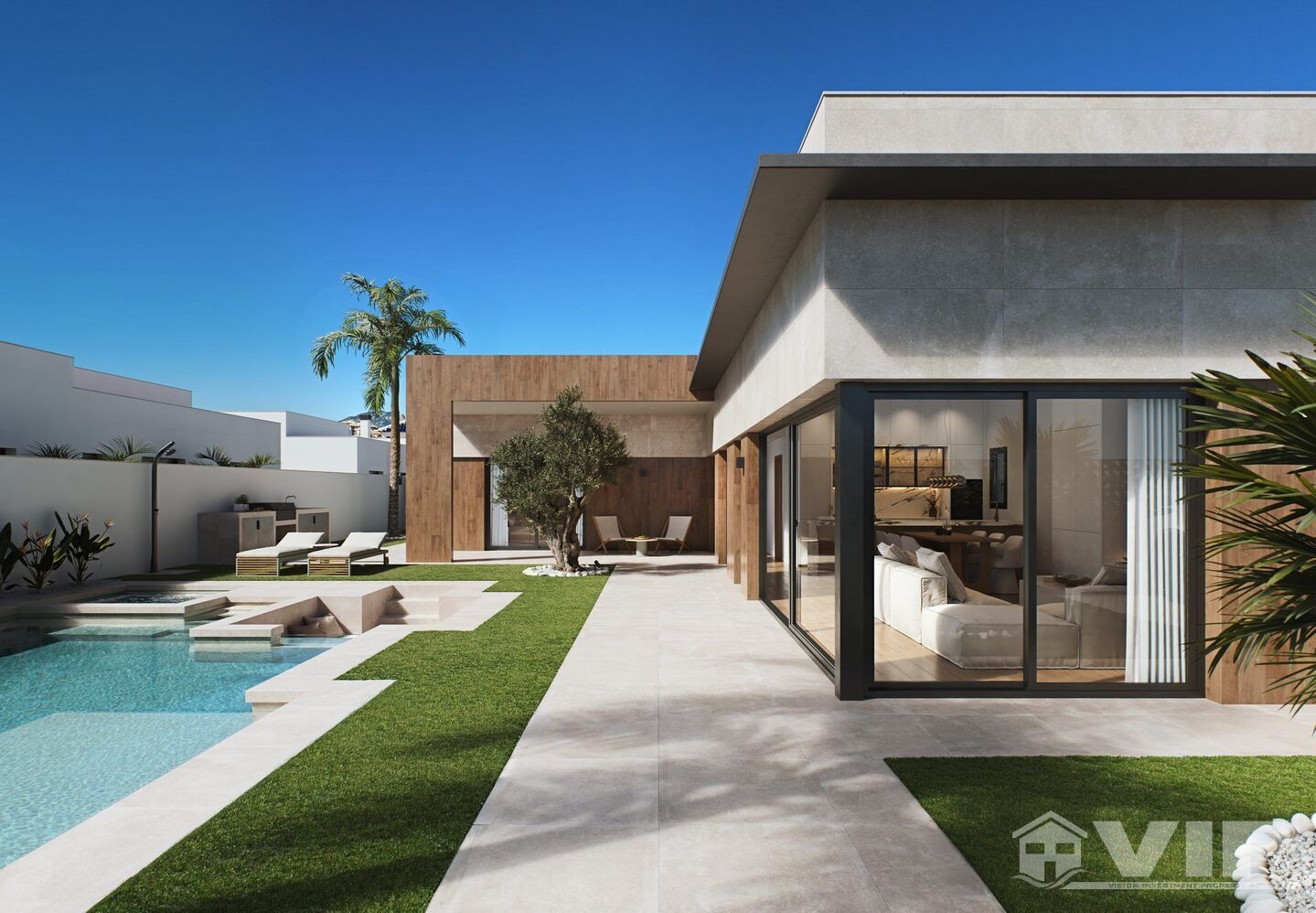 VIP-K600: Villa zu Verkaufen in Sucina, Murcia