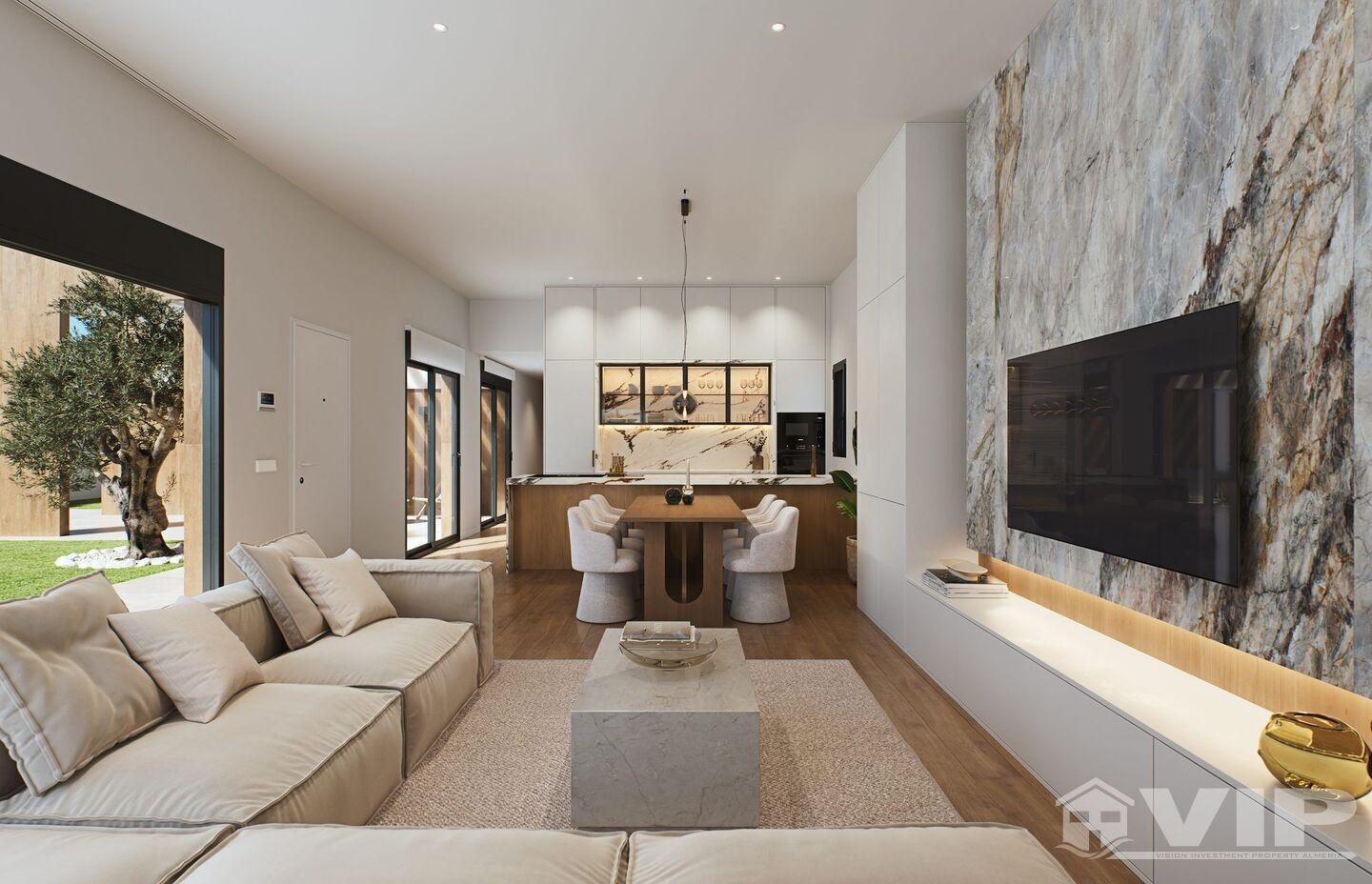 VIP-K600: Villa zu Verkaufen in Sucina, Murcia