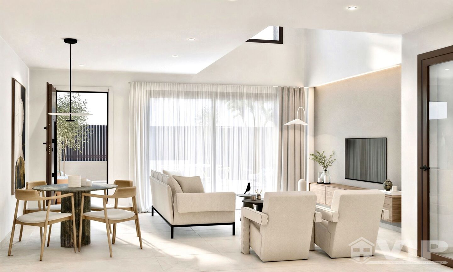VIP-K601: Villa zu Verkaufen in Los Alcazares, Murcia