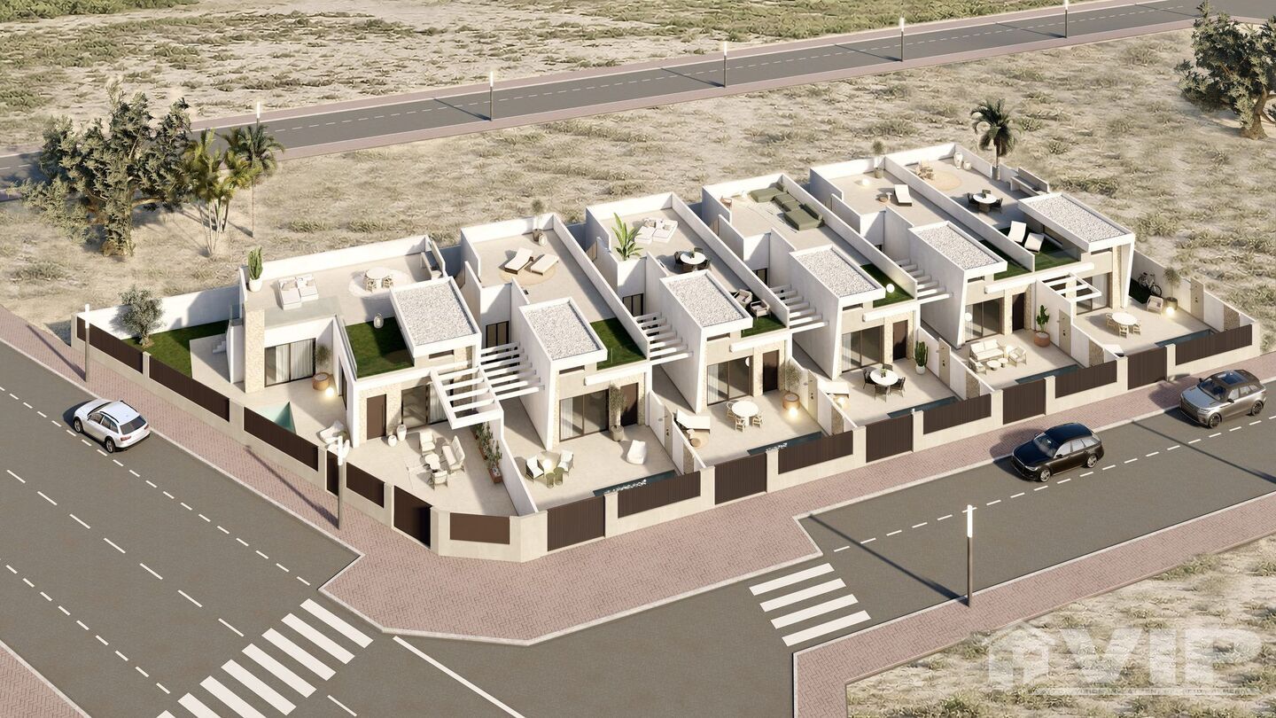 VIP-K601: 3 Bedroom Villa for Sale