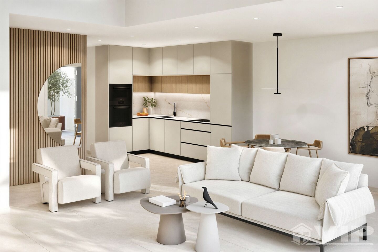 VIP-K601: Villa zu Verkaufen in Los Alcazares, Murcia