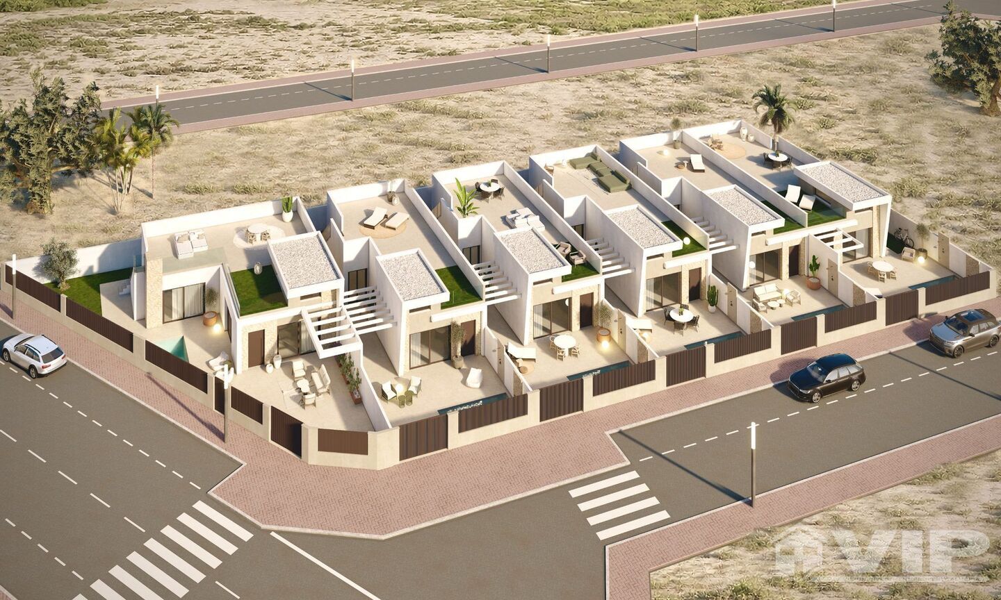 VIP-K601: Villa zu Verkaufen in Los Alcazares, Murcia