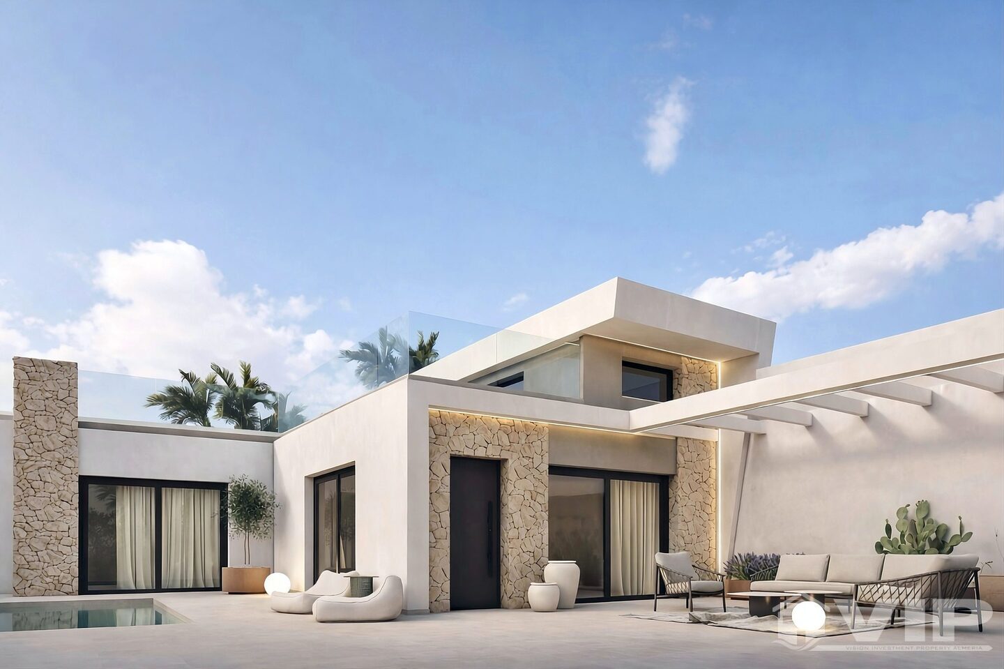VIP-K601: Villa zu Verkaufen in Los Alcazares, Murcia
