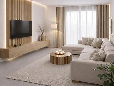 2 Bedroom Apartment in Lo Pagan