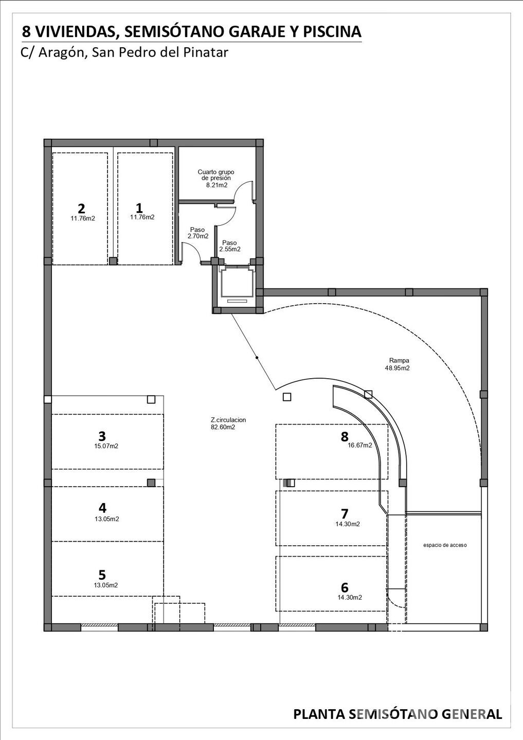 VIP-K602: Apartment for Sale in Lo Pagan, Murcia VIP-K602: Apartment for Sale in Lo Pagan, Murcia