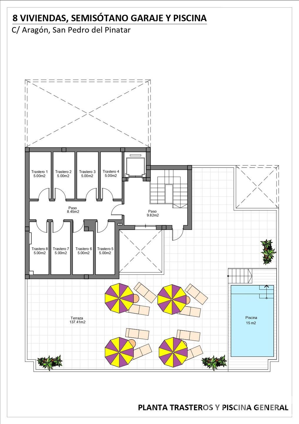 VIP-K602: Apartment for Sale in Lo Pagan, Murcia VIP-K602: Apartment for Sale in Lo Pagan, Murcia