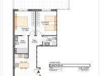 VIP-K602: Apartment for Sale in Lo Pagan, Murcia