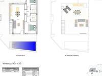 VIP-K605: Villa zu Verkaufen in Roldan, Murcia
